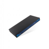 8-портовый конвертер интерфейсов RS232/RS422/RS485 в Ethernet TCP/IP, металл корпус, 19"
