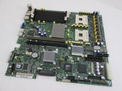 Материнская плата Intel SE7520JR2SCSID2 iE7520 Dual s604 6DDRII 2SATA UW320SCSI U100 2xGbLAN SVGA E-ATX 1U 800Mhz-SE7520JR2SCSID2(NEW)