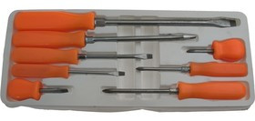 WP-9415, набор отверток 8пр.