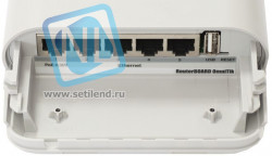 Точка доступа MikroTik RBOmniTikU-5HnD