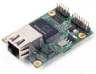 NE-4110A Встраиваемый преобразователь RS-422/485 в Ethernet с сетевым разъемом RJ45 MOXA