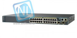 Коммутатор Cisco Catalyst WS-C2960S-24TD-L