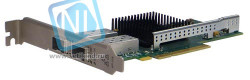 Сетевая карта 2 порта 1000Base-X/10GBase-X (SFP+, Intel 82599ES), Silicom PE210G2SPi9A-XR