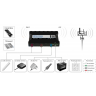 Автомобильный Wi-Fi/4G маршрутизатор Teltonika RUT850 (в комплекте GNSS-антенна)