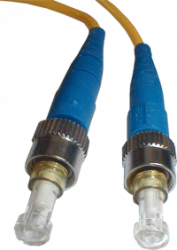 Патчкорд оптический FC/UPC SM G.657.A1 1 метр