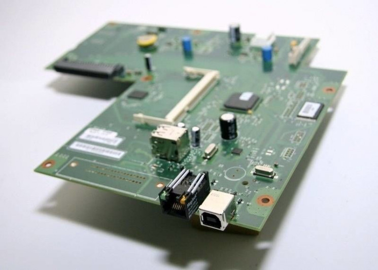 Материнская плата HP Q7848-61002 LJ P3005N P3005DN P3005X Formatter Board-Q7848-61002(NEW)