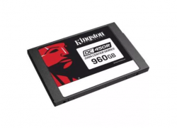Накопитель SSD Kingston DC450R Series, 960Gb, SATA, 3D TLC, 2,5"