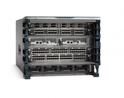 Модульный коммутатор Cisco Nexus N77-C7706
