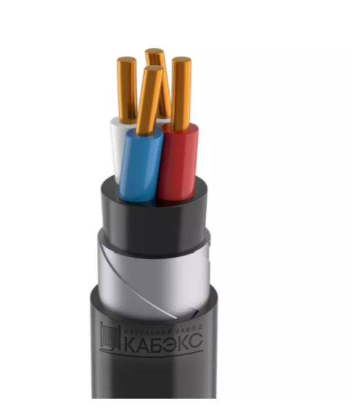 Кабель КВБбШвнг(А)-LS 4х1 (м) Кабэкс ТХМ00131979