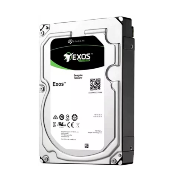 Жесткий диск Seagate Exos 7E10 4Tb 7.2k 512e/4KN 256MB 3.5" SAS