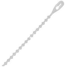 КСШ 120 (100шт.), Кабельная стяжка разъемная 120мм