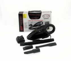 Автопылесос двухмоторный HEYNER 238000 12 В, 85 Вт.