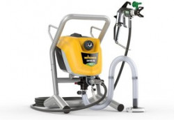 Краскопульт электрический WAGNER ControlPro 250M HEA 550Вт 220В 110Бар 7.6кг