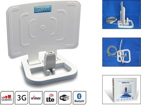 CONNECT 2.0, Усилитель Интернет-сигнала GSM/3G/4G