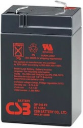 Аккумулятор CSB GP645