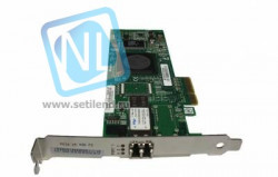 Адаптер HP StorageWorks FC1142 4Gb PCI-E HBA Fibre Channel