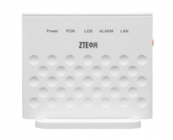 Абонентский терминал ZTE ONT GPON, 1 порт 10/100/1000Base-T