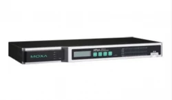 NPort 6610-8 8-портовый преобразователь RS-232 в Ethernet с расширенным набором функций MOXA