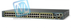 Коммутатор Cisco Catalyst WS-C2960S-48FPD-L