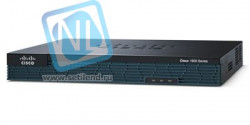 Маршрутизатор Cisco 1921