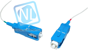 Шнур монтажный оптический SC/UPC SM G.657.A1 3 метра