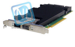 Сетевая карта 2 порта 10G/25G/40G/100GBaseX Content Director (QSFP28, Intel FM10420), Silicom PE3100G2DQiR-QX4