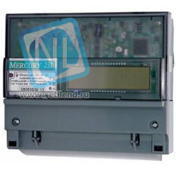 Счетчик "Меркурий" 231 АТ-01I 5-60А, 1.0 класс, многотарифный, IrDA, ЖКИ