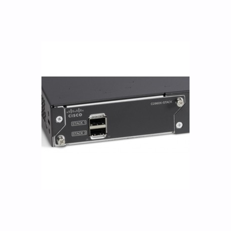 Модуль Cisco C2960X-STACK