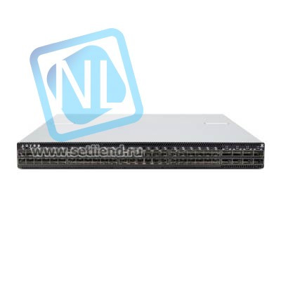 Коммутатор Mellanox Spectrum MSN2410-CB2F, 48x25G/8x100G