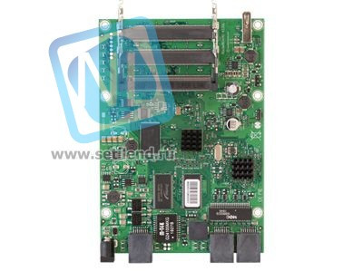 Материнская плата MikroTik RB433GL