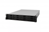 NAS-сервер Synology RackStation RS2418RP+, 12xHDD 3,5", 4х1000Base-T, Два БП, без дисков