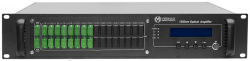 Оптический усилитель VERMAX для сетей КТВ, 16*21dBm