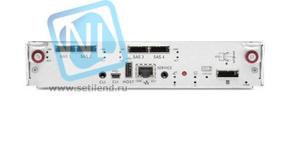 Контроллер HP P2000 G3 6 Гбит/с SAS