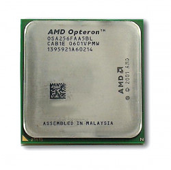 Процессор HP 414211-B21 Low Power AMD Opteron processor Model 2212 HE (2.0 GHz, 68W) Processor Option Kit for BL465c-414211-B21(NEW)