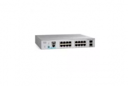 Коммутатор Cisco Catalyst C1000-16P-2G-L