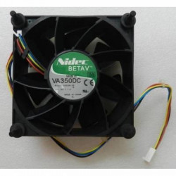 Система охлаждения Dell 3612KL-04W-B66 PowerEdge 800 PE800 Server Front Fan-3612KL-04W-B66(NEW)