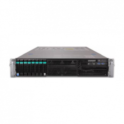 Сервер Intel R2208WT2YSR, 2 процессора Intel E5-2699V4, 128G DDR4, 2x240G SSD, 2x1GE, RPSU