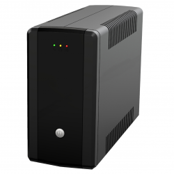 Источник бесперебойного питания Line-Interactive, 1500 VA, LED серии PRO