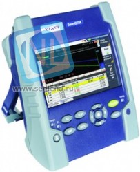 JD-E136FB-PC-LP, Комплект оптического рефлектометра SmartOTDR E136FB 1310/1550нм с фильтром на 1625нм, 40/40/41дБ с L