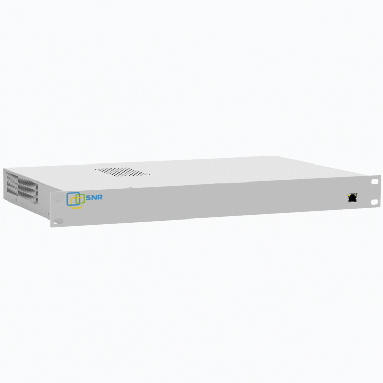 16 канальный DVB-C Модулятор SNR IPQAM-16