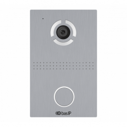 Вызывная панель IP-домофона BAS-IP AV-03D Silver