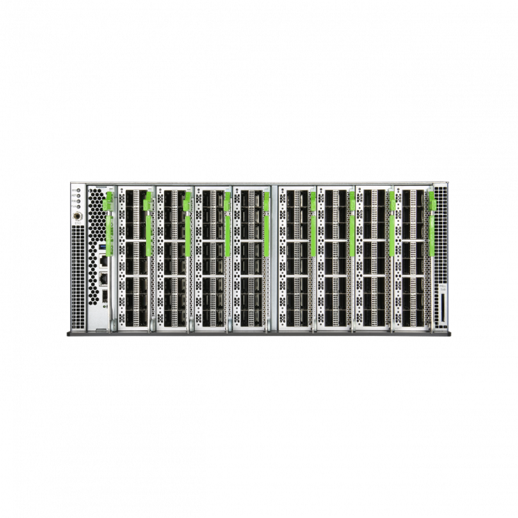 Модульный bare-metal коммутатор Edgecore Minipack AS8000, 220VAC, AFO