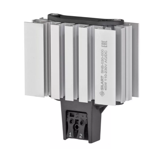 Нагреватель конвекционный SILART, 45 Вт 110-230 V AC/DC SNB-050-000