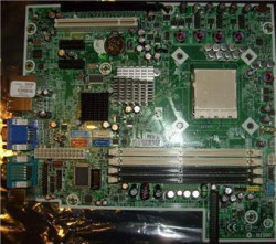 Материнская плата HP 461666-001 Server Afor BL2x220c G5-461666-001(NEW)