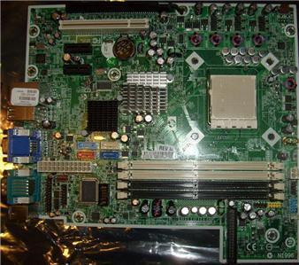 Материнская плата HP 461666-001 Server Afor BL2x220c G5-461666-001(NEW)