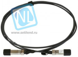 Модуль 10G SFP+ Direct Attach, дальность до 1м