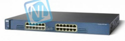 Коммутатор Cisco Catalyst WS-C2970G-24T-E