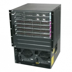 Шасси Cisco Catalyst WS-C6509