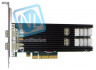Сетевая карта 2 порта 10GBase-LR Bypass (LC, Intel 82599ES), Silicom PE210G2BPI9-LR-SD