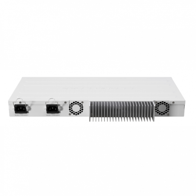 Маршрутизатор Mikrotik Cloud Core Router CCR2004-1G-12S+2XS